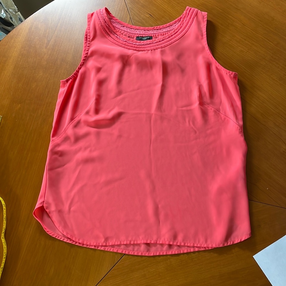 Ann Taylor Petite blouse